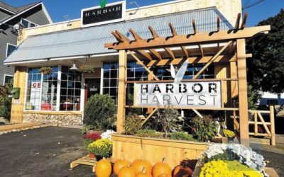 Natural Awakenings: Harbor Harvest Explores Disruptive Sustainability