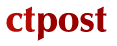 CT Post logo