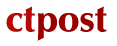 ct post logo