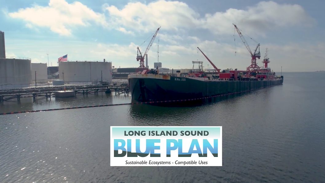 Long Island Sound Blue Plan